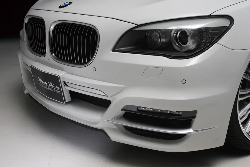 Check our price and buy Wald Black Bison body kit for BMW 7 series F01/F02/F04