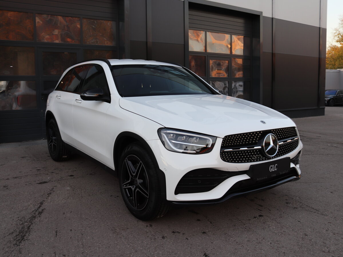 Check price and buy New Mercedes-Benz GLC 300 (X253) Restyling For Sale