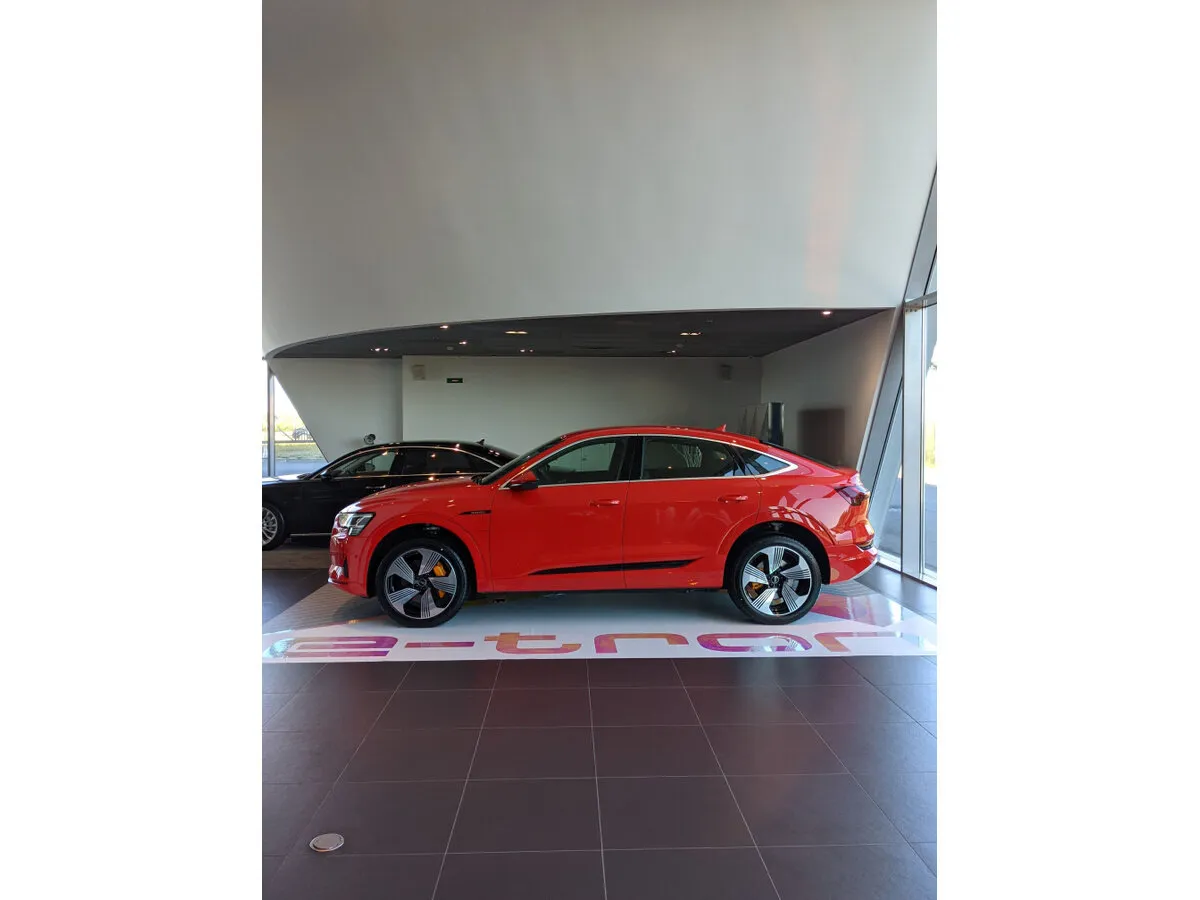 Buy New Audi e-Tron 55