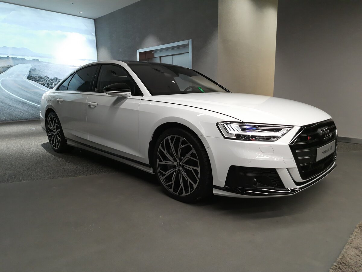 Buy New Audi S8 (D5)