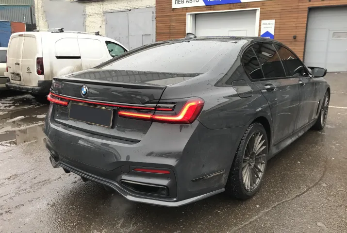 Check price and buy Ronin Design body kit for BMW 7 series G11/G12 Paradigm