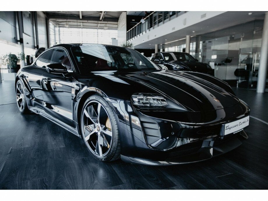 Check price and buy New Porsche Taycan Turbo S For Sale