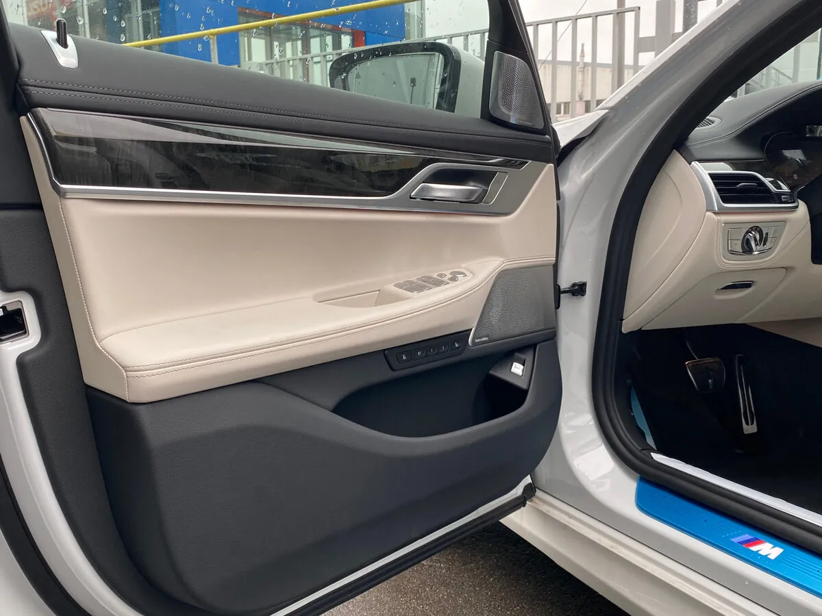 Buy New BMW 7 series Long 740Ld xDrive (G11/G12) Restyling