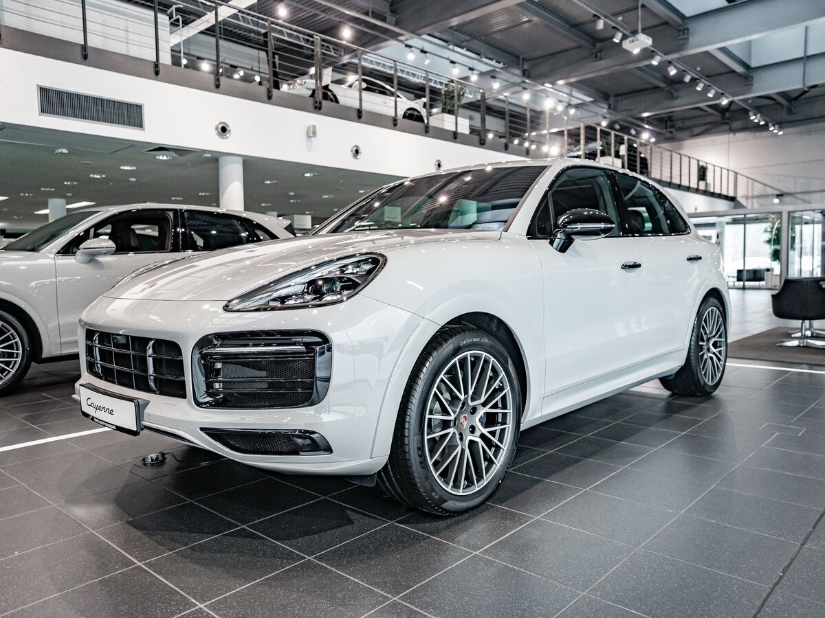 Check price and buy New Porsche Cayenne For Sale