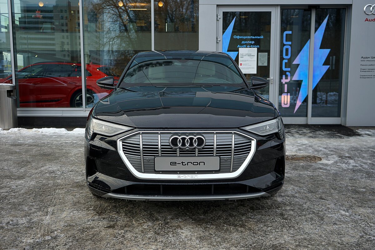 Check price and buy New Audi E-Tron Sportback 55 For Sale