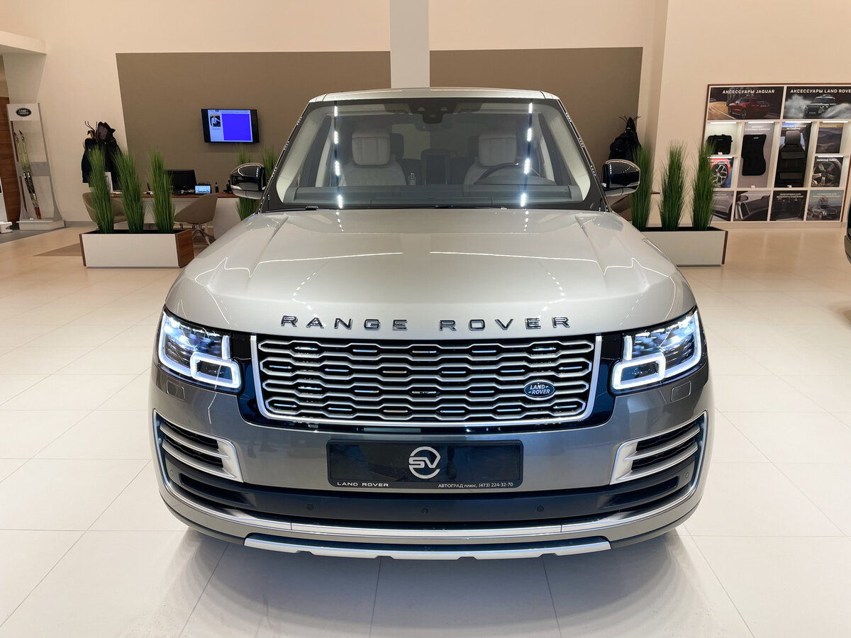 Check price and buy New Land Rover Range Rover Restyling For Sale