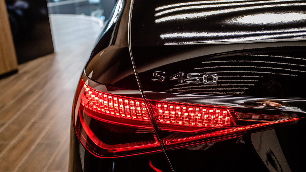 Check price and buy New Mercedes-Benz S-Class 450 Long (W223) For Sale