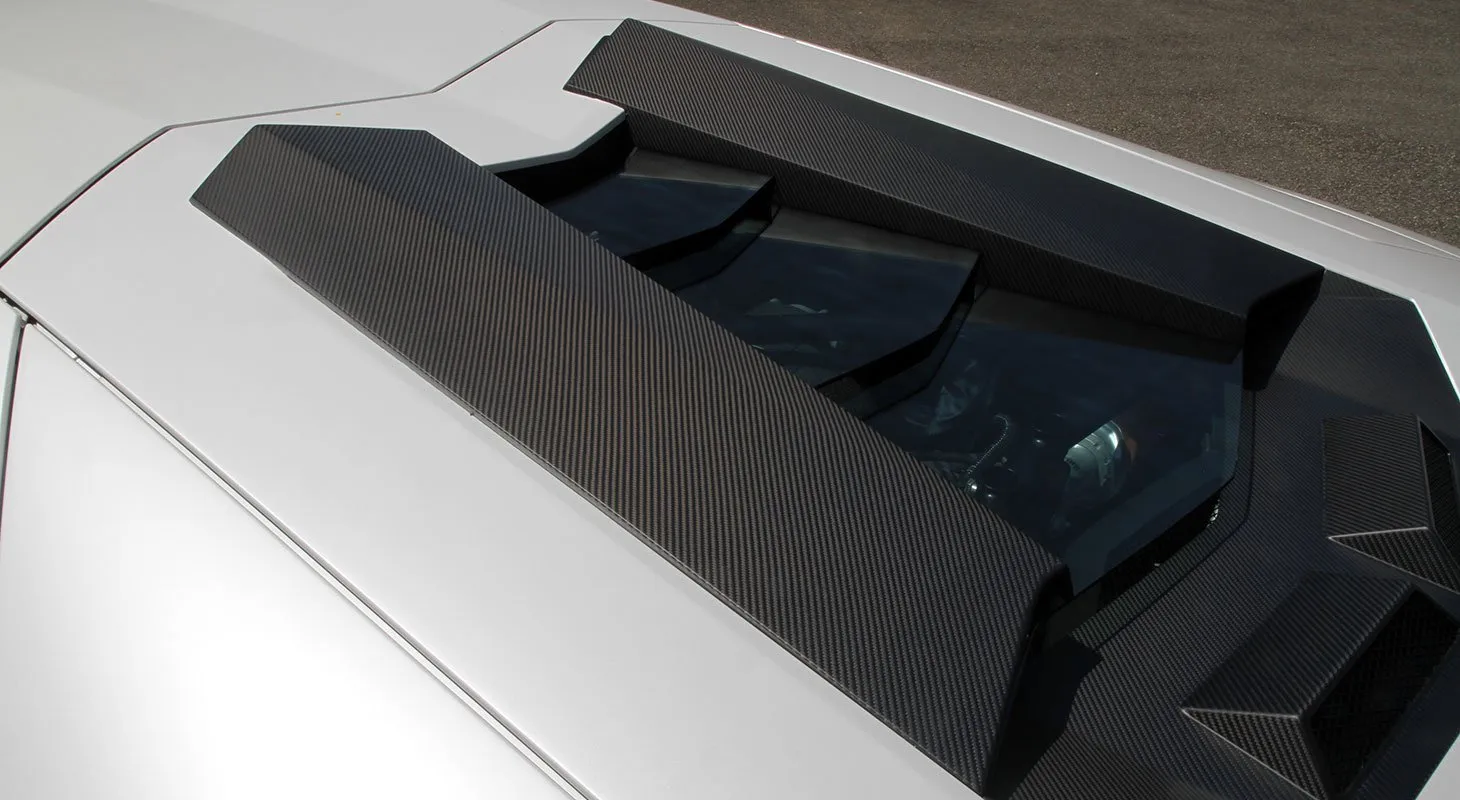 Check price and buy Novitec Carbon Fiber Body kit set for Lamborghini Aventador