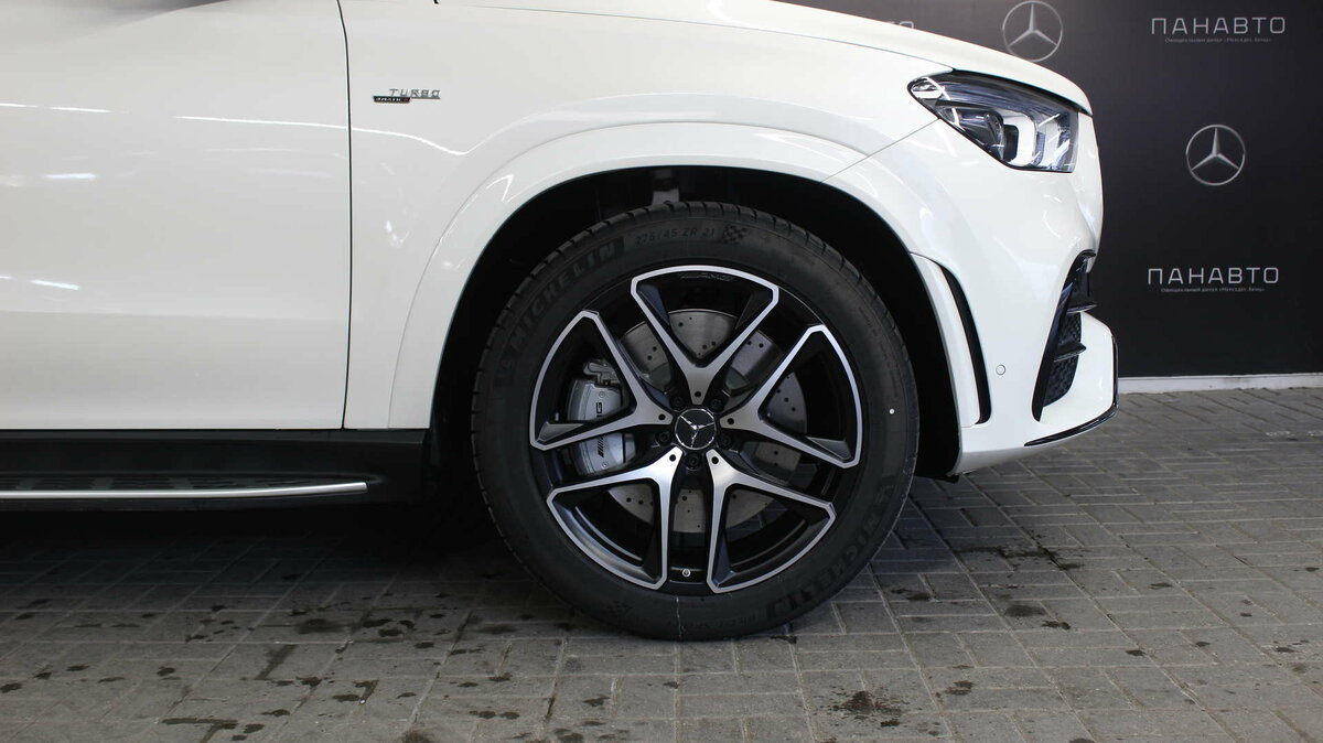 Buy New Mercedes-Benz GLE Coupe AMG 53 AMG (C167)