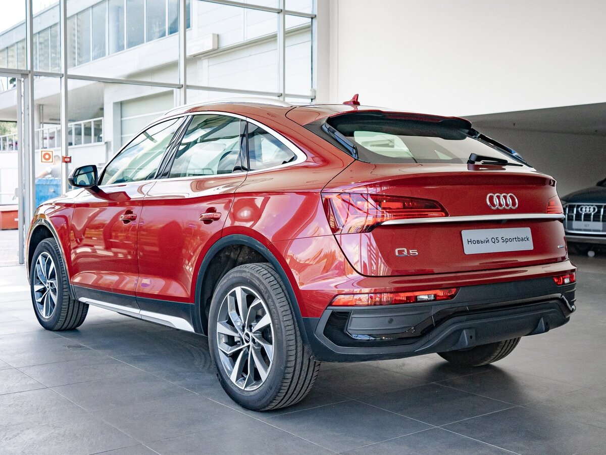Check price and buy New Audi Q5 Sportback 45 TFSI (FY) For Sale