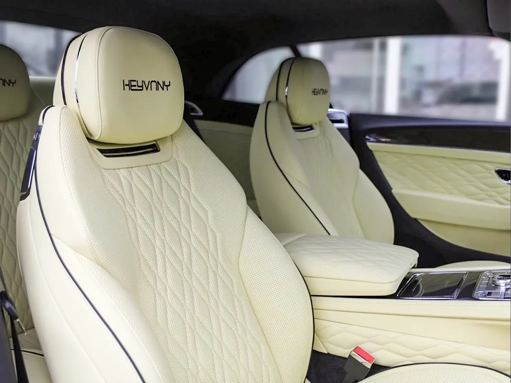 Check price and buy Keyvany Carbon Fiber Body kit set for Bentley Continental GT