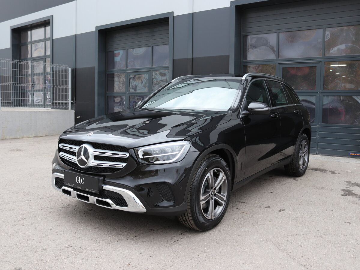 New Mercedes-Benz GLC 200 (X253) Restyling For Sale Buy with delivery,  installation, affordable price and guarantee