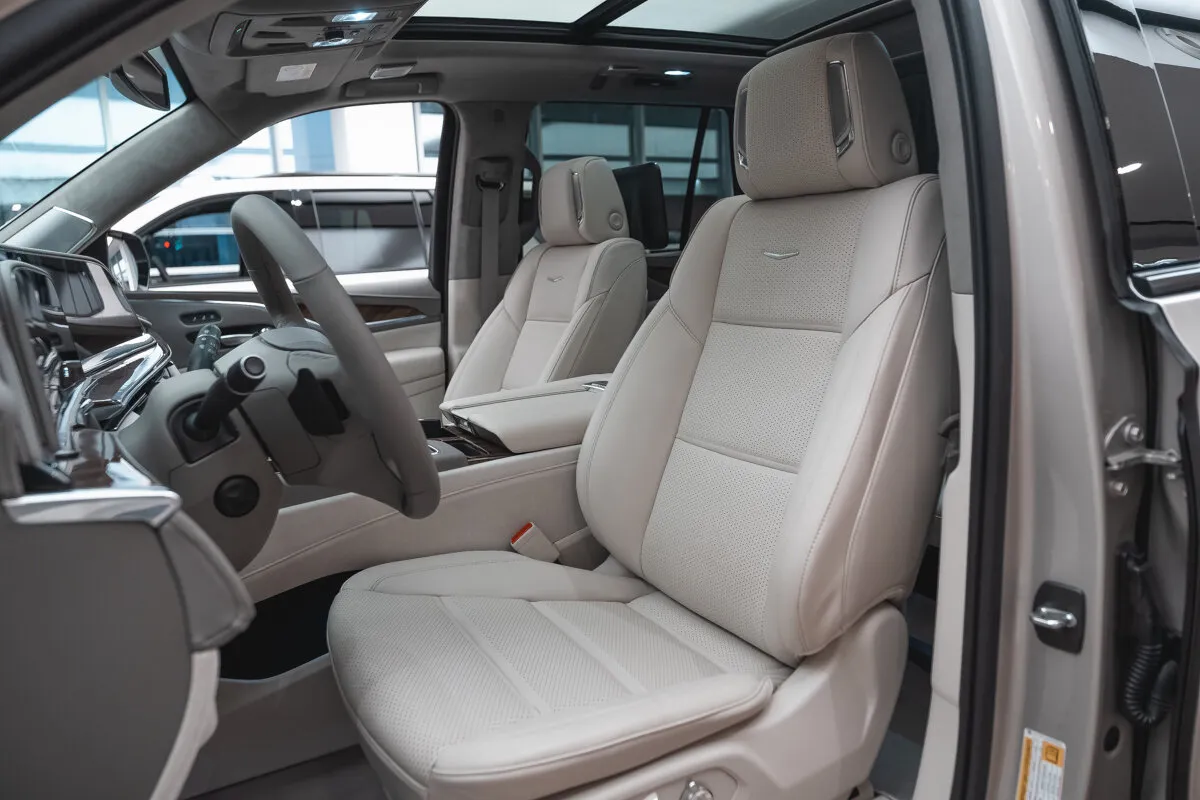Check price and buy New Cadillac Escalade For Sale