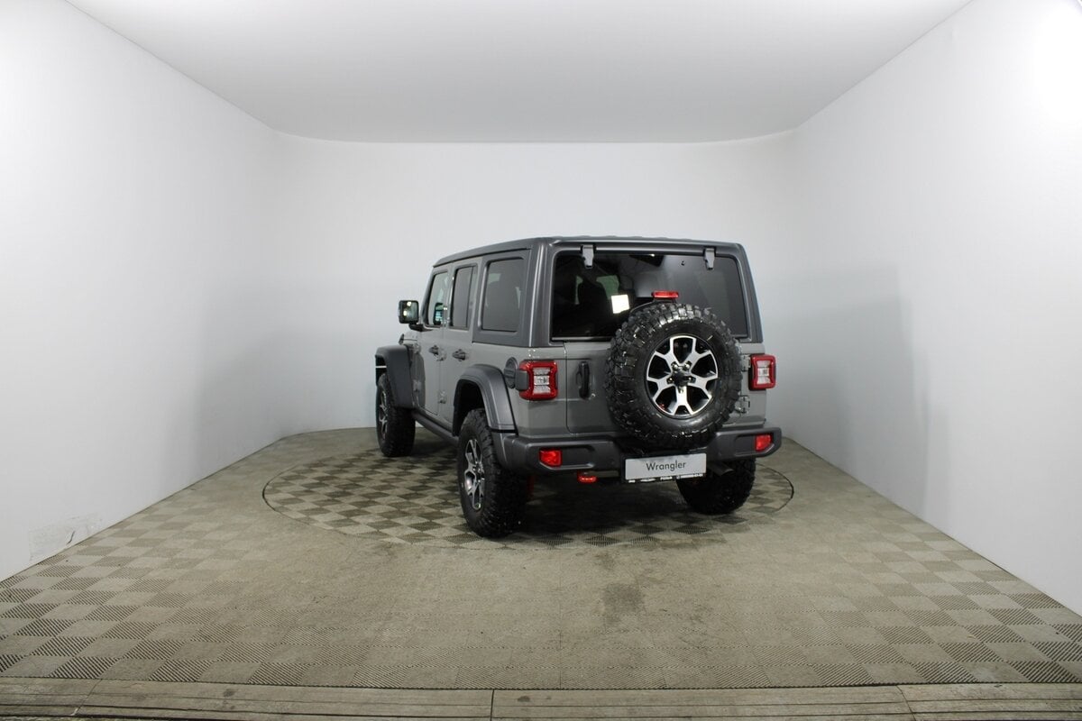 Check price and buy New Jeep Wrangler (JL) For Sale