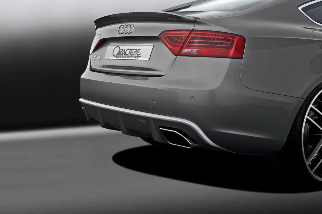 Check our price and buy Caractere body kit for Audi A5 8T Restyling Sportback 2012