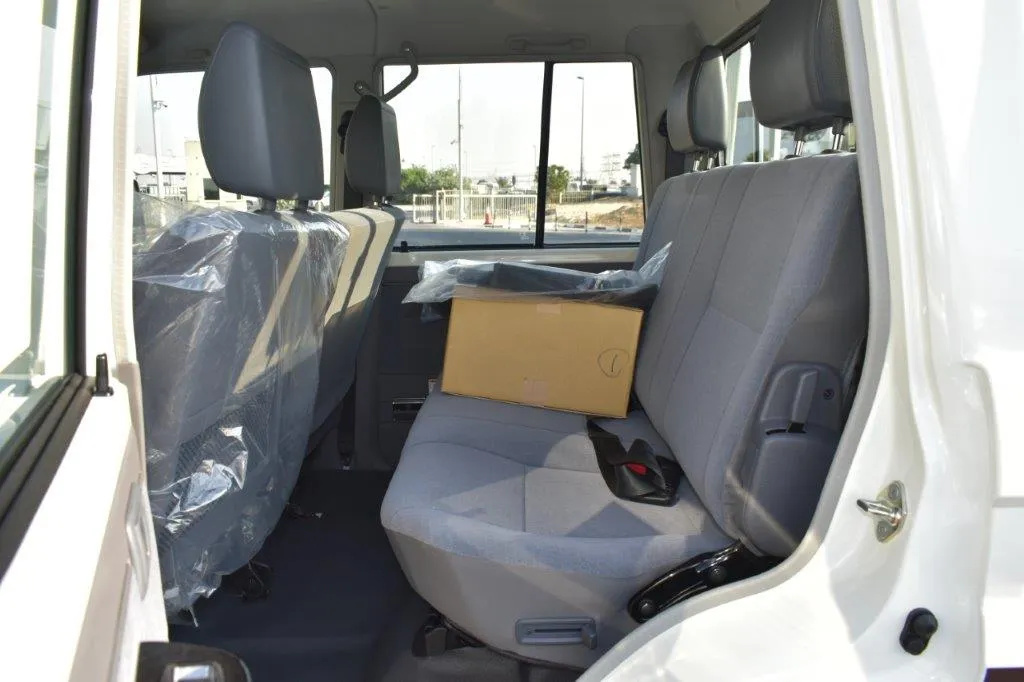 Check price and buy New Toyota Land Cruiser 79 For Sale
