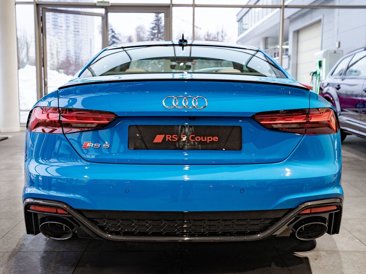 Check price and buy New Audi RS 5 (F5) Restyling For Sale