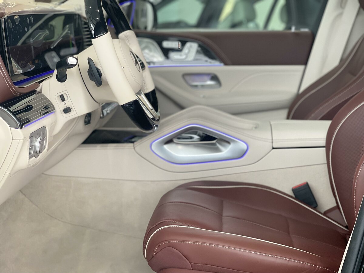 Check price and buy New Mercedes-Benz Maybach GLS 600 For Sale