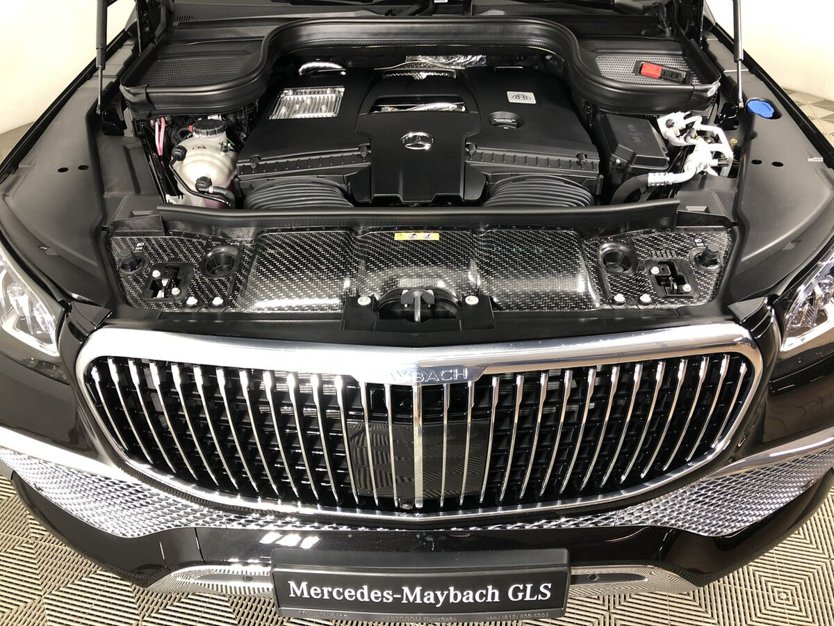 Check price and buy New Mercedes-Benz Maybach GLS 600 For Sale