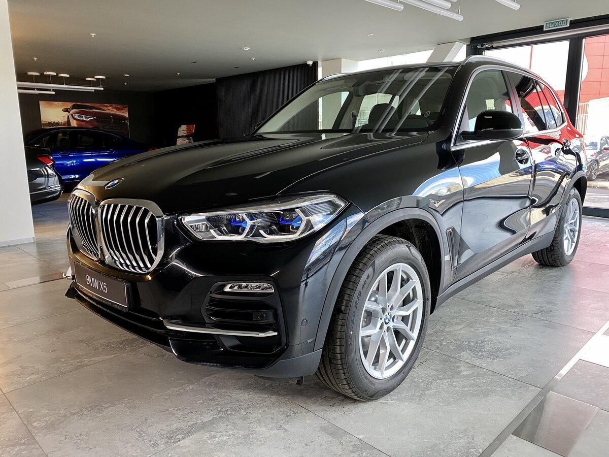 Check price and buy New BMW X5 30d (G05) For Sale