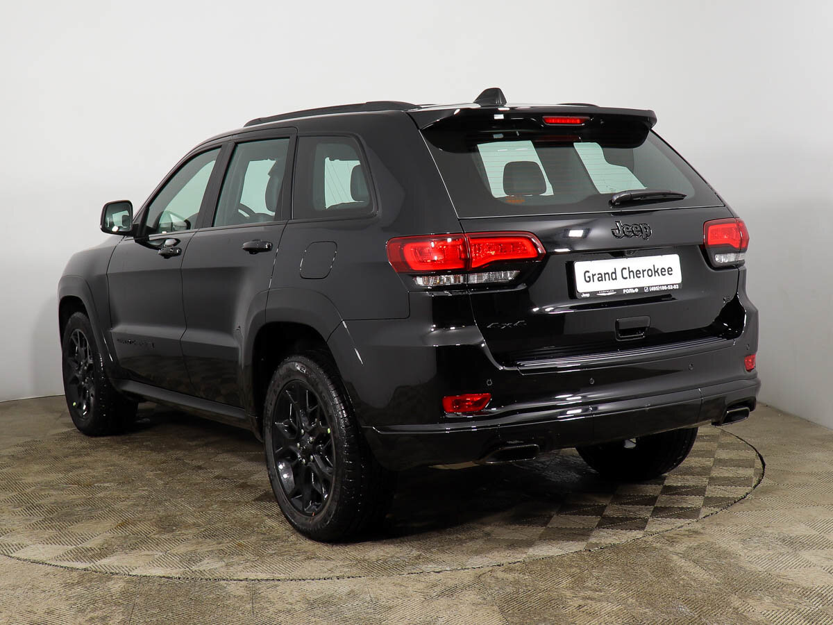 Check price and buy New Jeep Grand Cherokee (WK2) Restyling For Sale