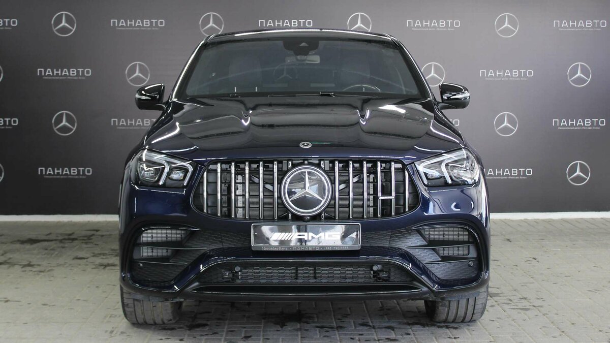 Buy New Mercedes-Benz GLE Coupe AMG 63 AMG S (C167)