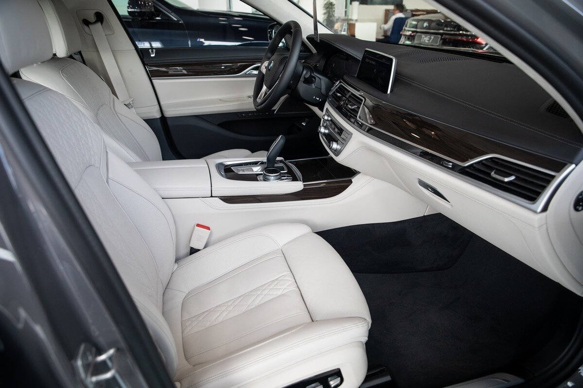 Check price and buy New BMW 7 series Long 740Li xDrive (G11/G12) Restyling For Sale