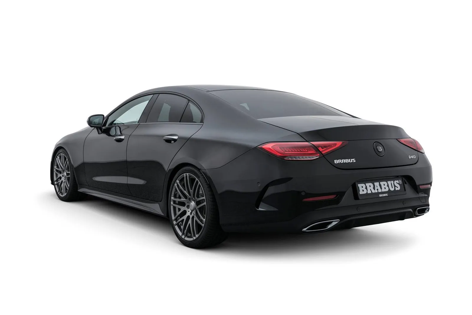Check our price and buy Brabus Carbon Fiber Body kit set for Mercedes-Benz CLS  C 257 CLS 220 - CLS 450 | AMG Line