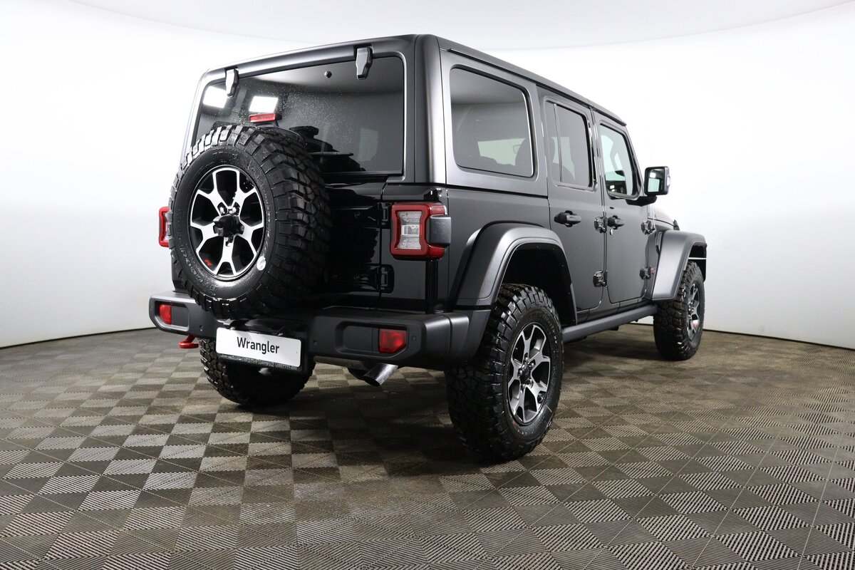 Check price and buy New Jeep Wrangler (JL) For Sale