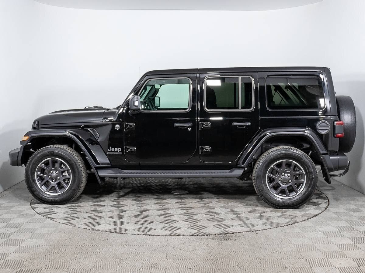 Check price and buy New Jeep Wrangler (JL) For Sale