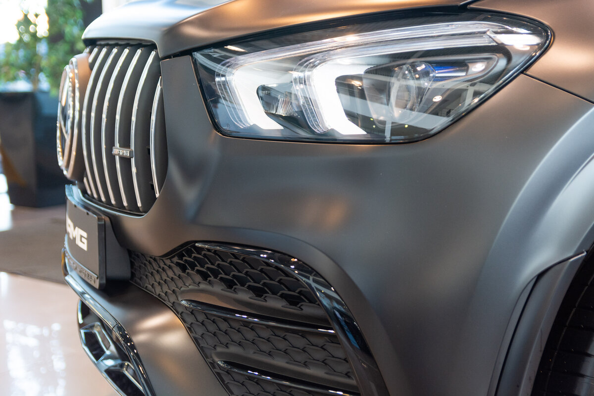 Buy New Mercedes-Benz GLE Coupe AMG 53 AMG (C167)