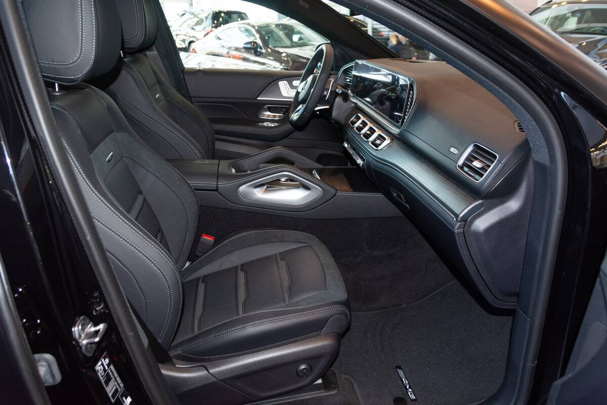 Buy New Mercedes-Benz GLE Coupe AMG 53 AMG (C167)