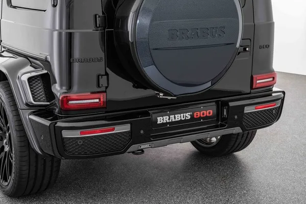 Check price and buy New BRABUS 800 Mercedes-Benz AMG G63 For Sale