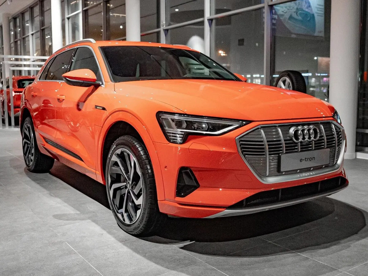 Check price and buy New Audi E-Tron 55 For Sale