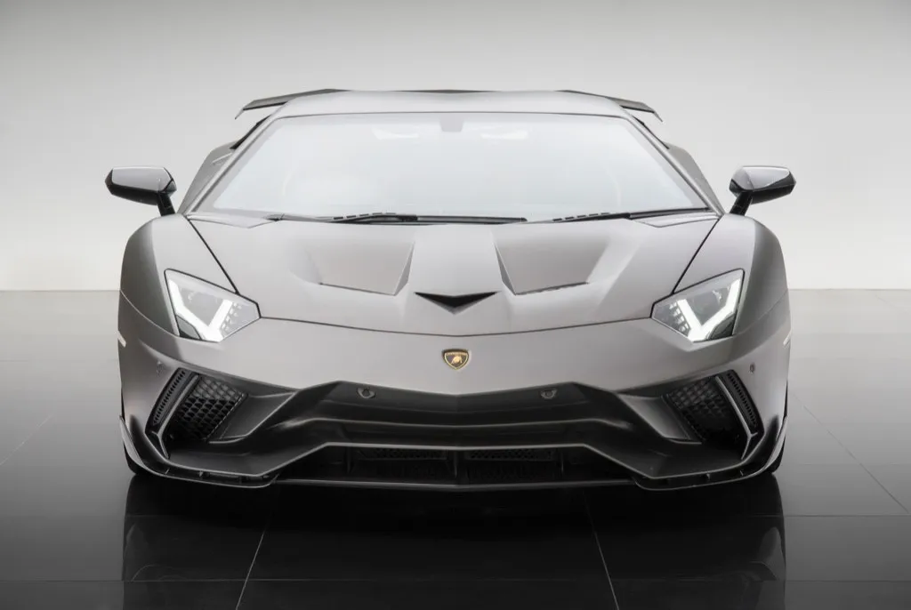 Check our price and buy Onyx body kit for Lamborghini Aventador SX