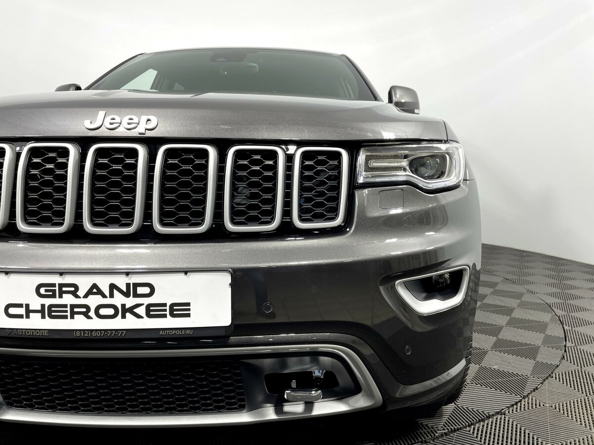 Check price and buy New Jeep Grand Cherokee (WK2) Restyling For Sale