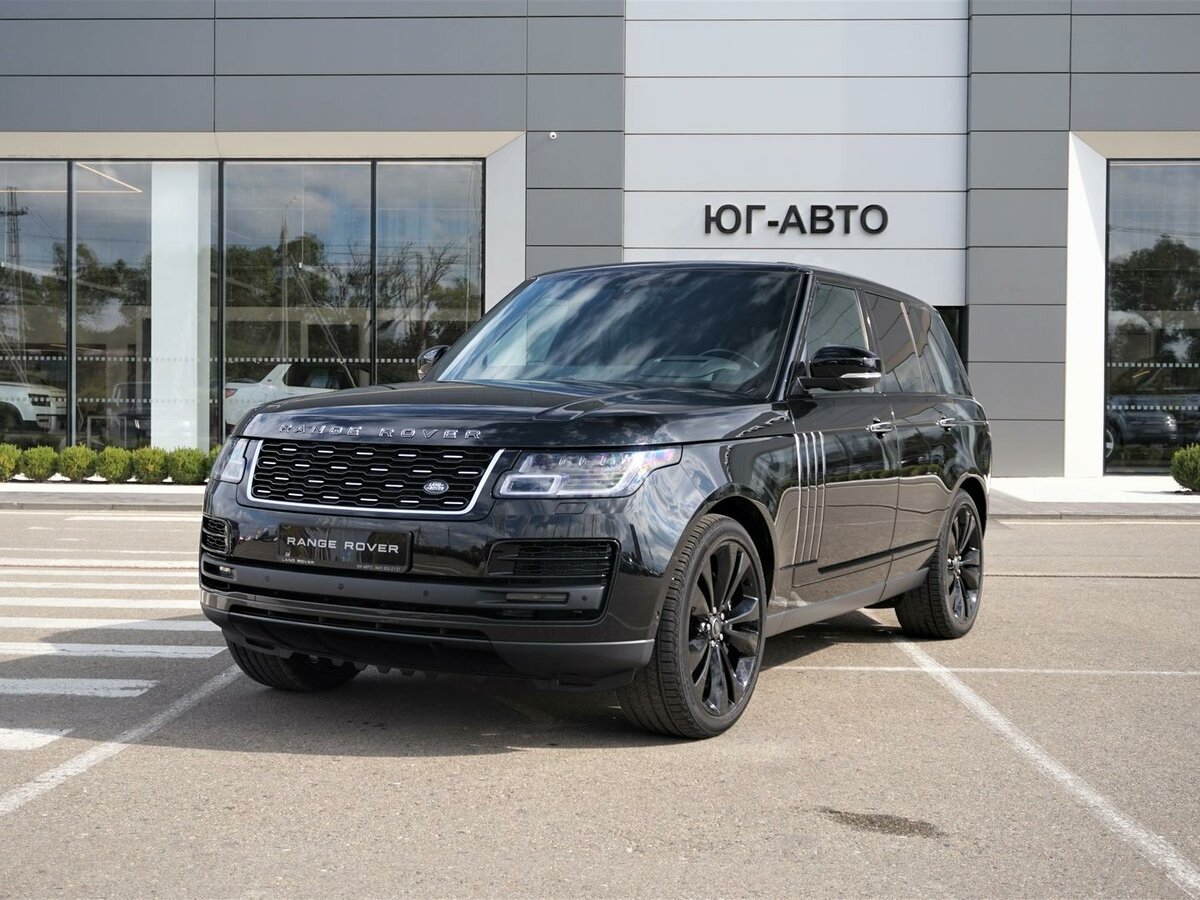 Check price and buy New Land Rover Range Rover Restyling For Sale