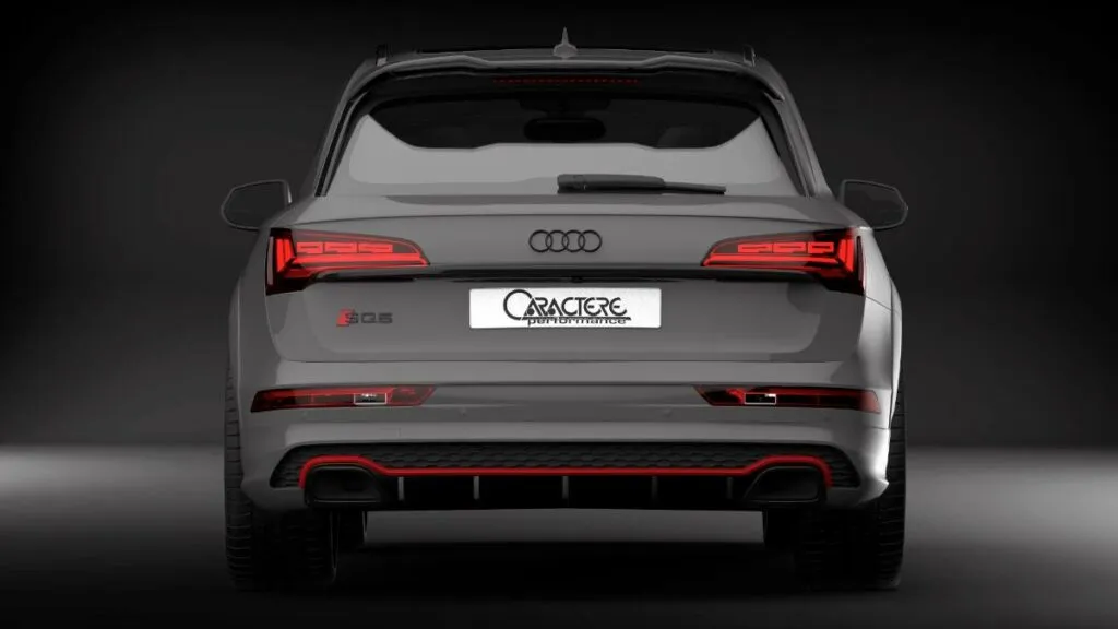 Check price and buy Caractere body kit for Audi Q5 FY Restyling