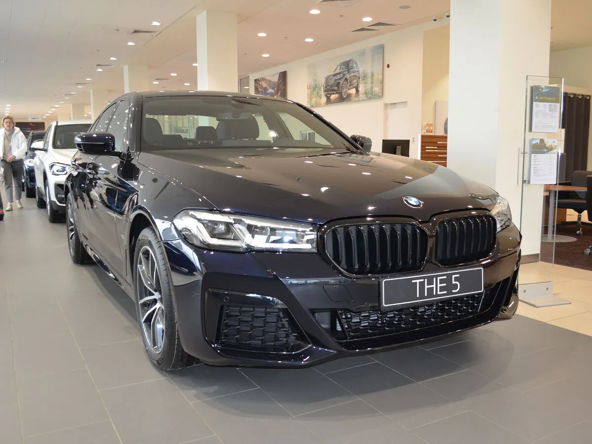 Check price and buy New BMW 5 series 520d xDrive (G30/G31) Restyling For Sale