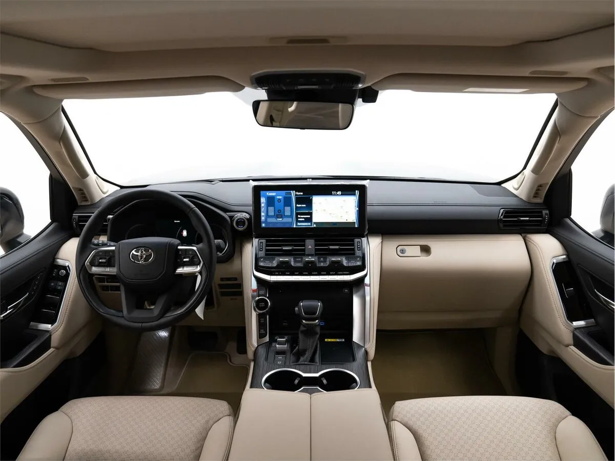 Check price and buy New Toyota Land Cruiser 300 Series For Sale