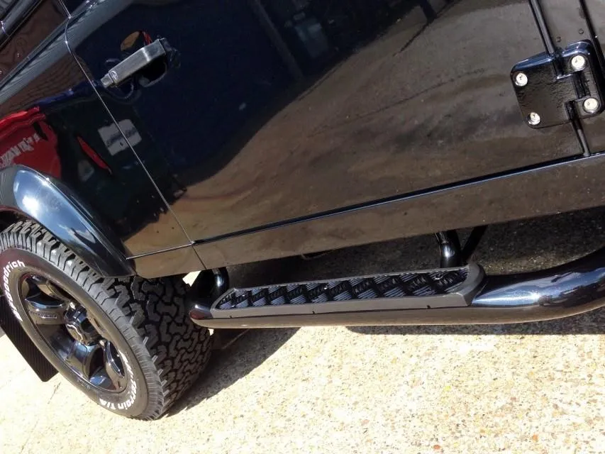 Check our price and buy Urban  body kit for Land Rover Defender