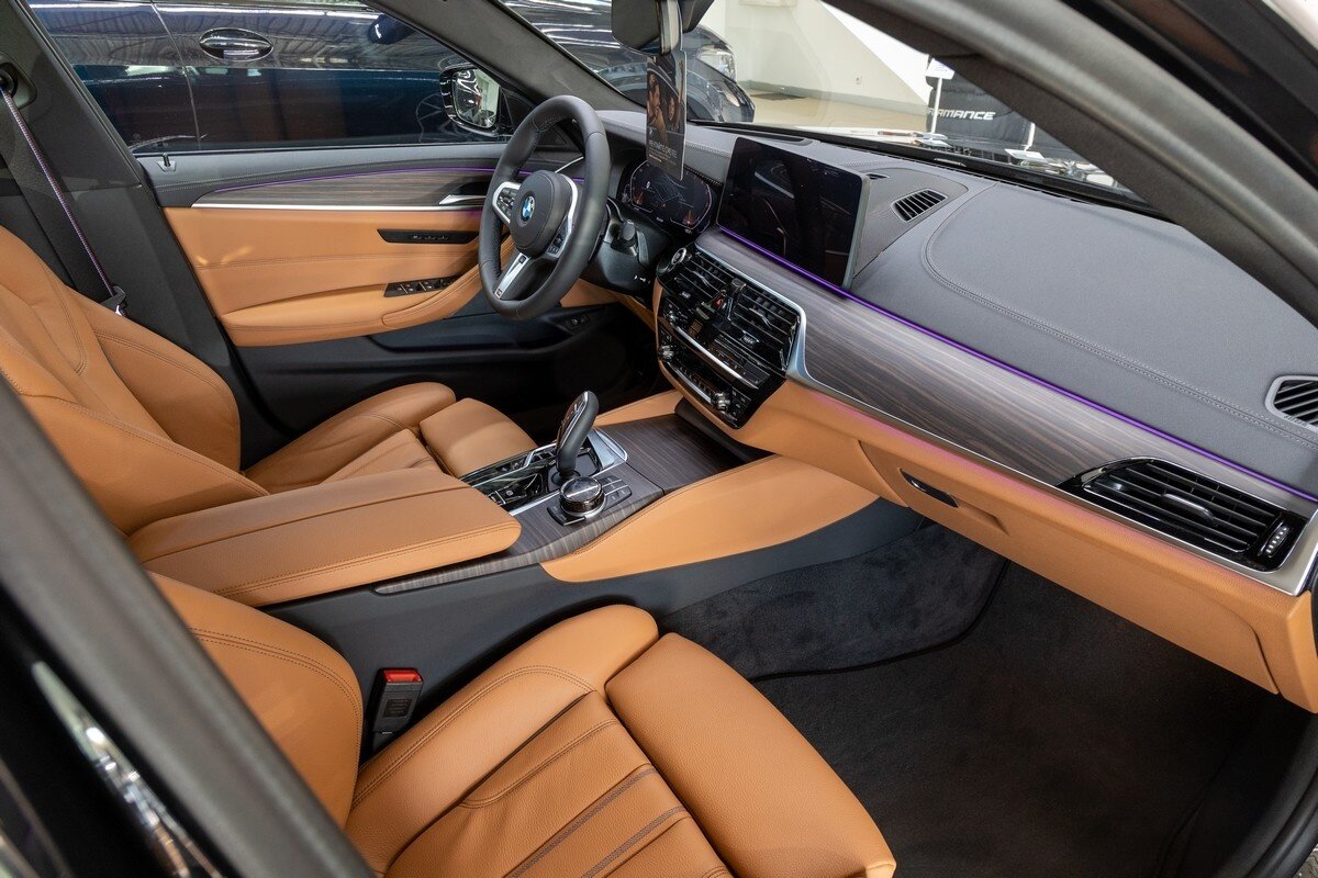 Check price and buy New BMW 5 Series 530d xDrive (G30/G31) Restyling For Sale