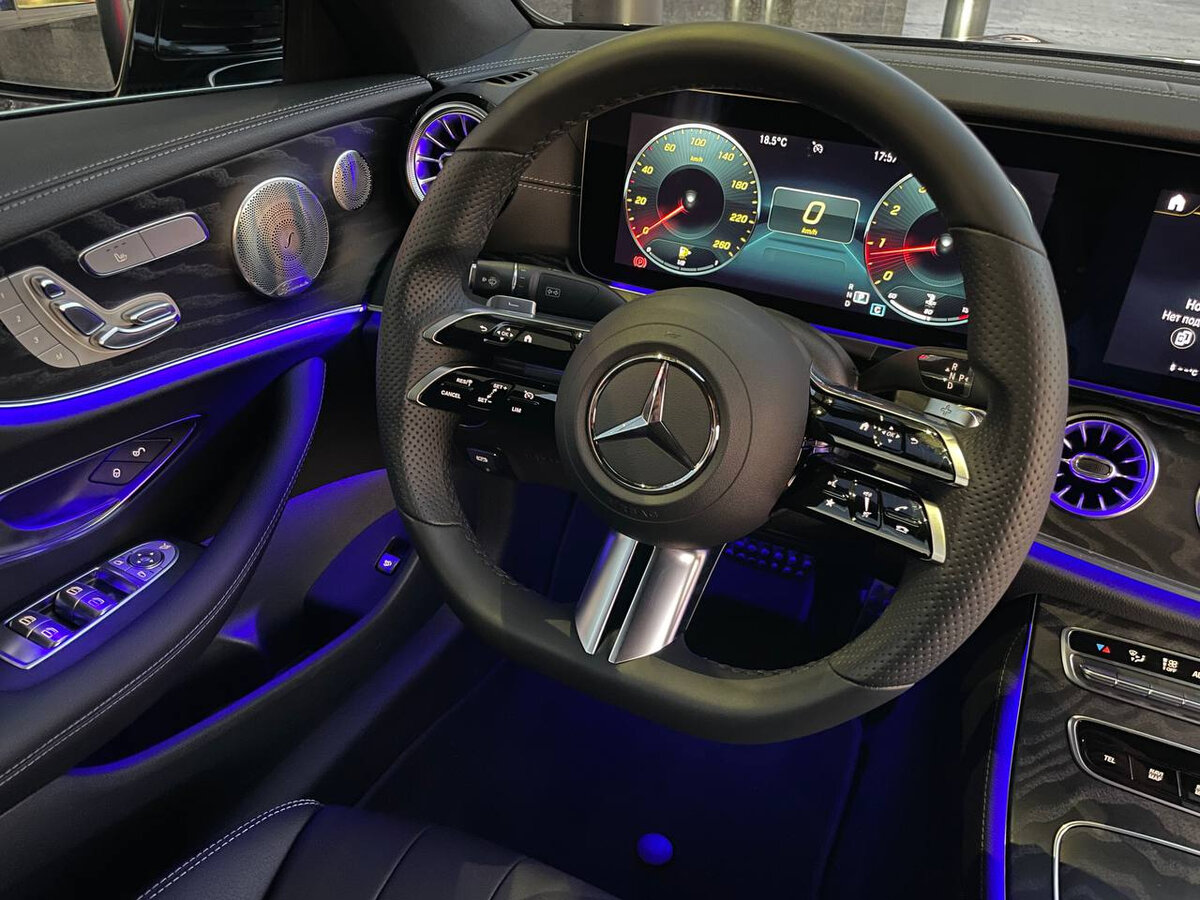 Check price and buy New Mercedes-Benz E-Class 200 (W213, S213, C238) Restyling For Sale