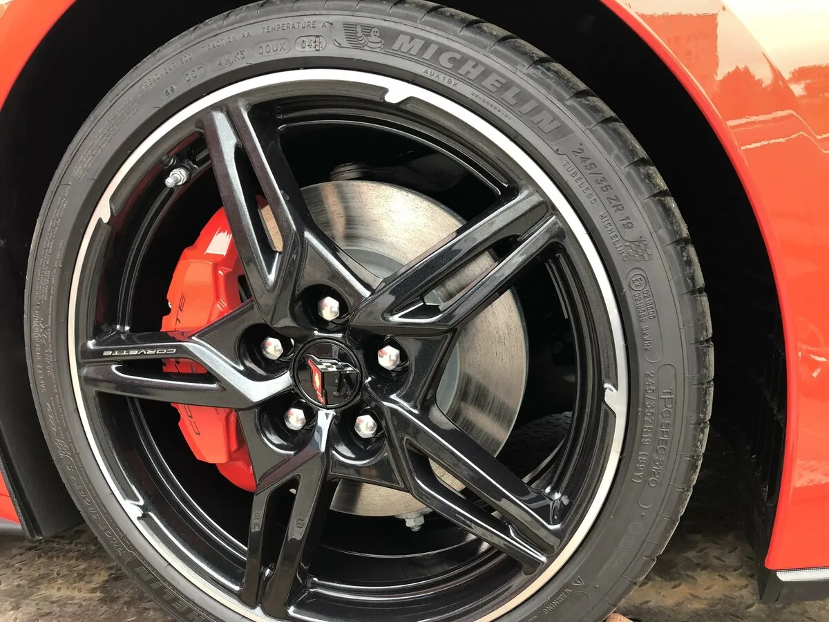Check price and buy New Chevrolet Corvette Stingray C8 For Sale