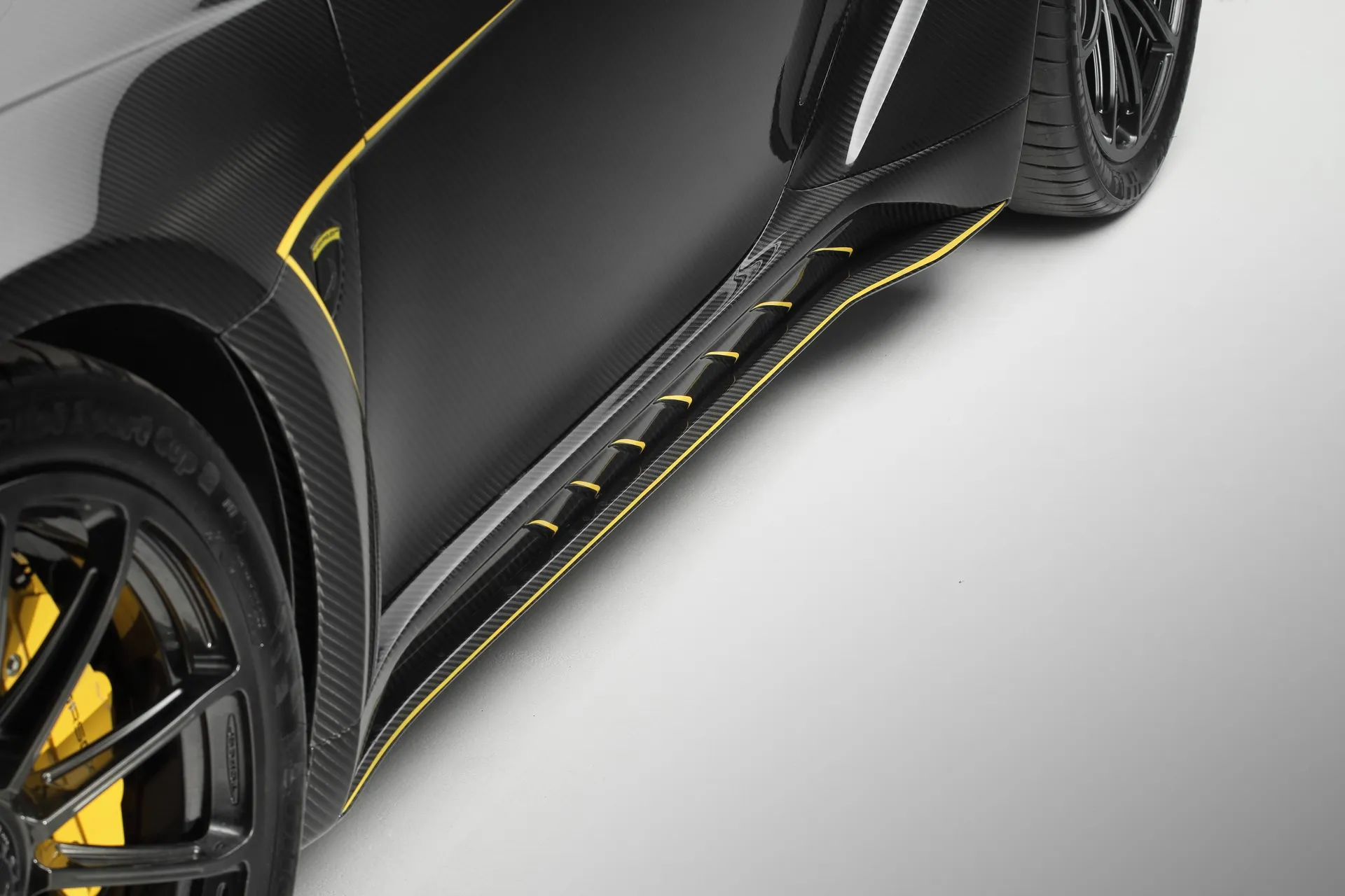 Check our price and buy Topcar Design body kit for Porsche 991 992 Stinger GTR Limited Carbon Edition