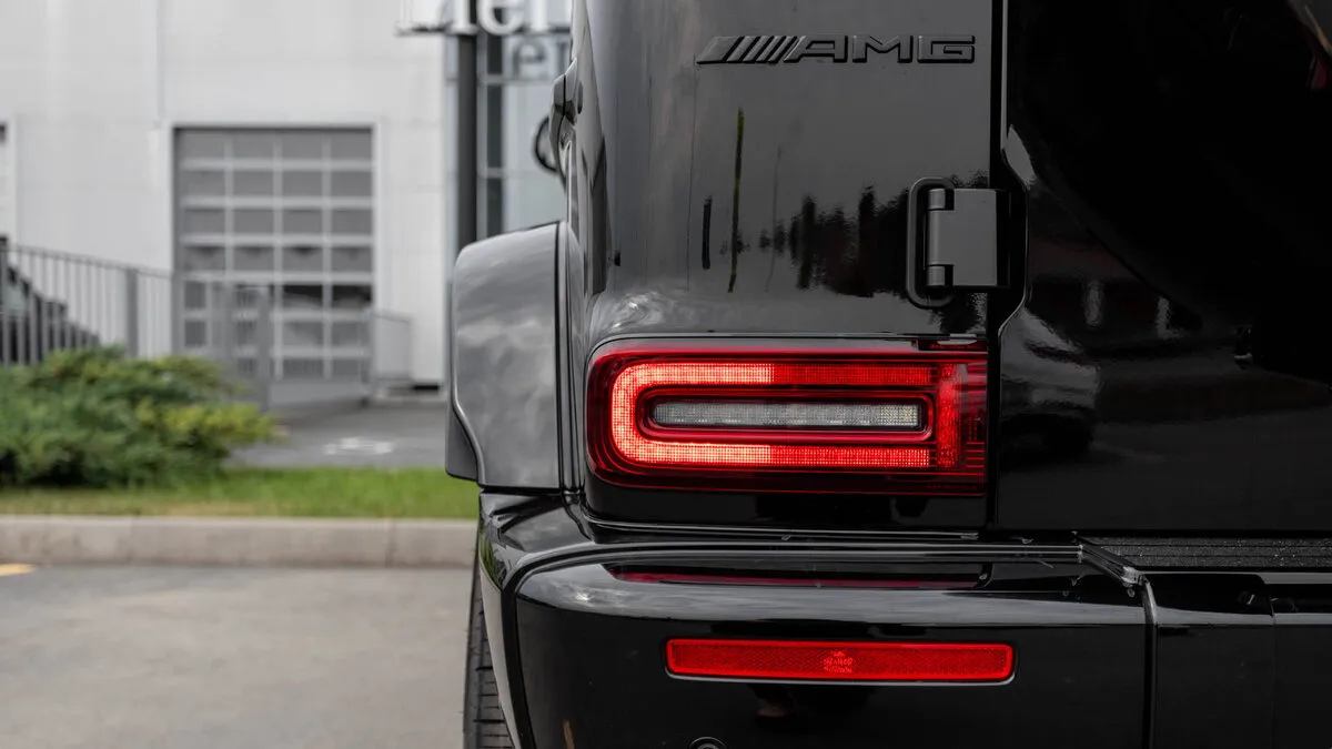 Buy New Mercedes-Benz G-Class AMG 63 AMG (W463)
