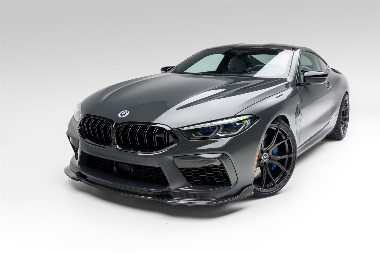 Check our price and buy Vorsteiner Carbon fiber body kit set for BMW M8 F91/F92/F93 VRS