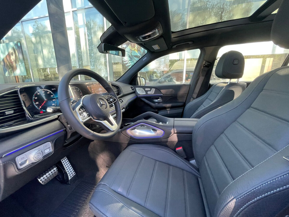 Buy New Mercedes-Benz GLS 400 d (X167)