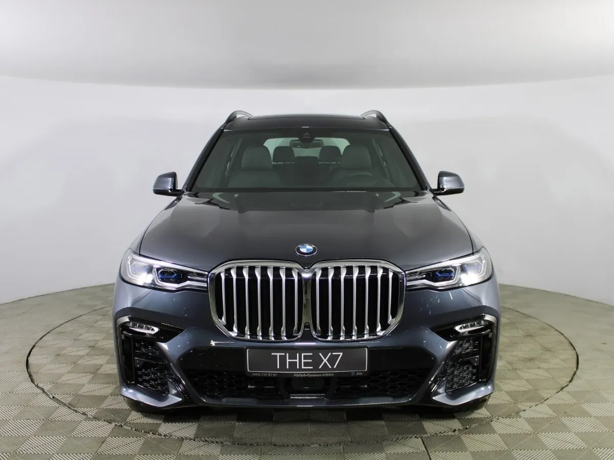Check price and buy New BMW X7 30d (G07) For Sale