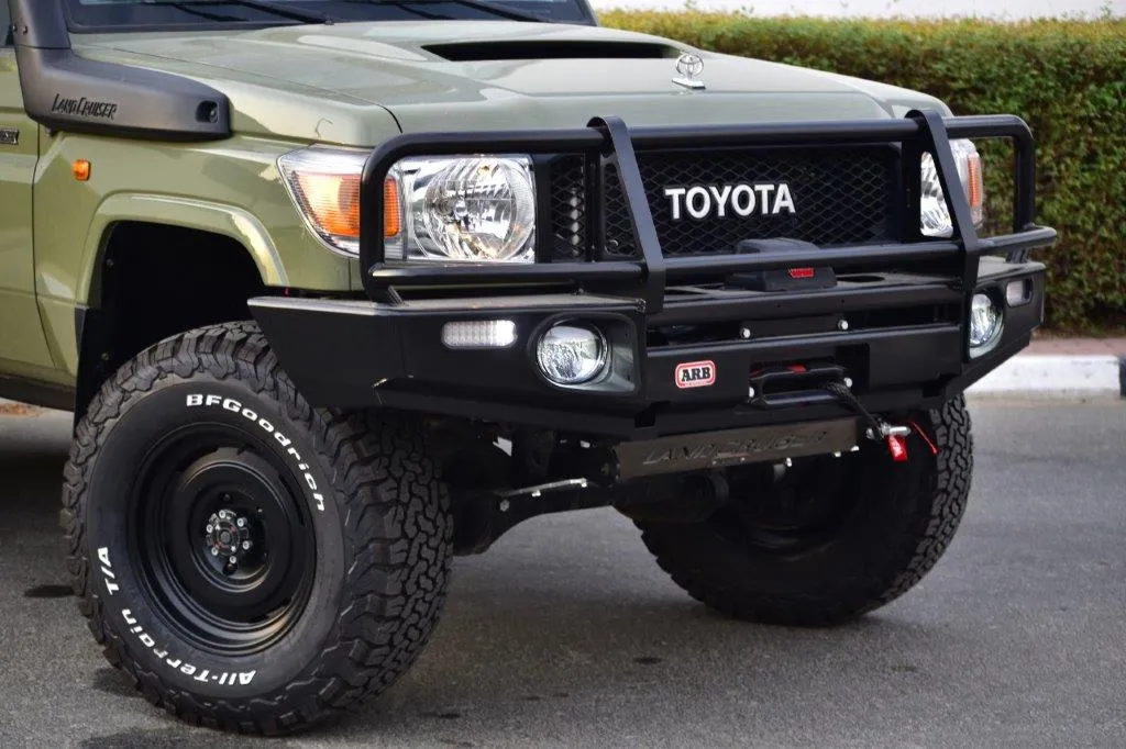Check price and buy New Toyota Land Cruiser 78 For Sale